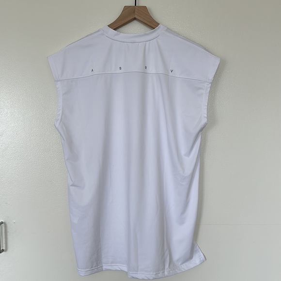 Silverlite 2.0 Oversized Cutoff - White - Picture 2 of 2